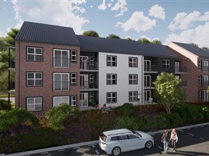 2 Bed Apartment in Chasedene