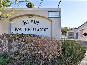 2 Bed Townhouse in De Bron