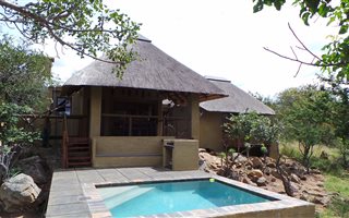 3 Bedroom House in Raptors View Wildlife Estate