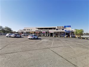 1600 m² Commercial space in Elspark