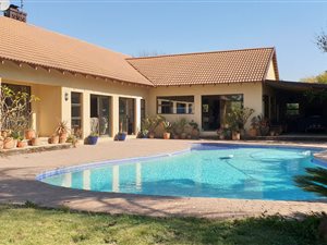 4 Bed House in Farmall