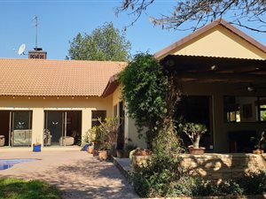 4 Bed House in Farmall