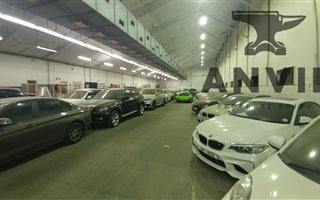 1400 m² Industrial space in Bellville Central