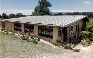 Farm in Rosetta