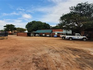 Industrial space in Mokopane
