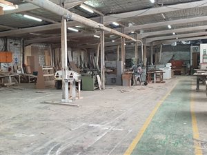 5056 m² Industrial space in Amalinda