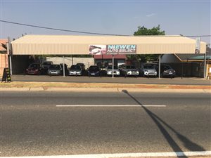 56 m² Retail Space in Rhodesfield