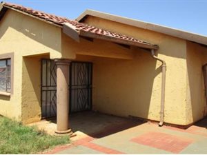 3 Bed House in Soshanguve