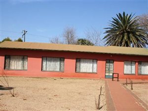 21.4 ha Farm in Middelburg