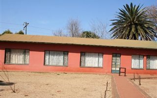 21.4 ha Farm in Middelburg