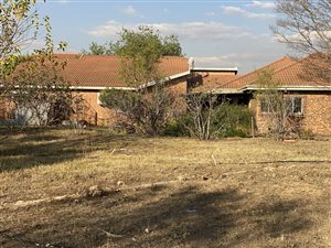 4 ha Farm in Mooiplaats AH