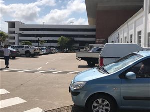 90 m² Office Space in Durban CBD
