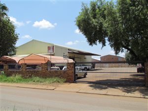 500 m² Industrial space in Rosslyn