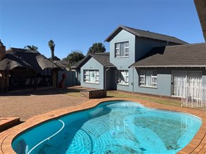 3 Bed House in Krugersdorp Central