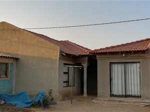 3 Bed House in Evaton West