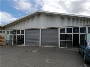 250 m² Commercial space in Kuilsriver