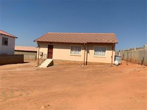 3 Bed House in Cosmo City