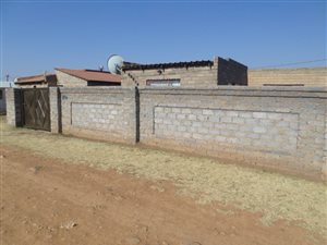3 Bed House in Orange Farm