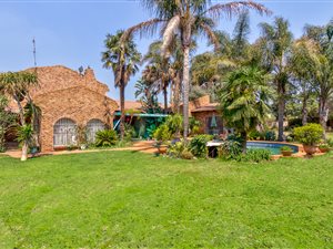 1 ha Farm in Benoni AH