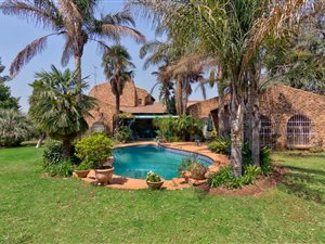 1 ha Farm in Benoni AH