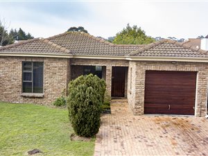2 Bed Townhouse in Sonstraal Heights