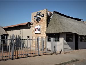 1487 m² Land available in Olifantshoek
