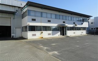 1287 m² Commercial space in Thornton