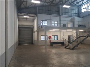 404 m² Industrial space in Airport Industria