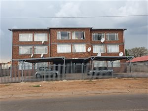 1 Bed Apartment in Daspoort