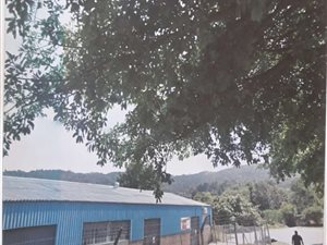 1819 m² Land available in Knysna Industrial
