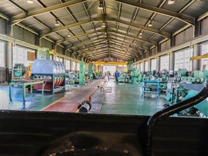 Commercial space in Powerville