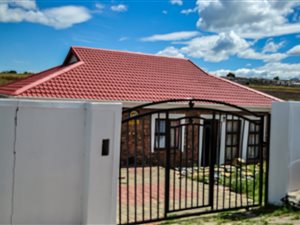 3 Bed House in Pacaltsdorp