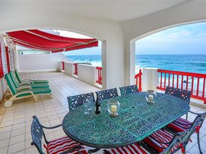 4 Bed Duplex in Shakas Rock