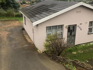 2 Bed House in Umlazi