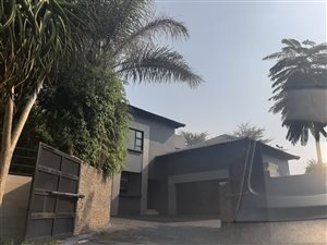 4 Bed House in Bushwillow Park Estate