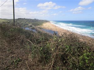 1330 m² Land available in Ifafa Beach