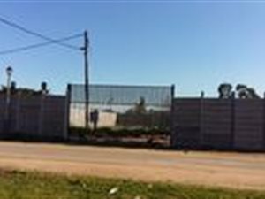 716 m² Land available in Klapmuts