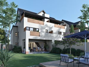 3 Bed Townhouse in Bryanston