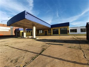 Commercial space in Pretoria West