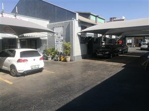 1700 m² Industrial space in New Centre