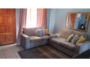 3 Bed Cluster in North Riding