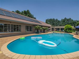 8500 m² Farm in Unitas Park
