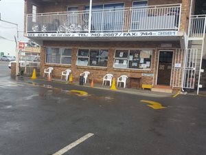 Office space in Brakpan Central