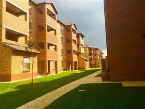 2 Bed Apartment in Eldoraigne