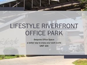 126 m² Office Space in Randpark Ridge