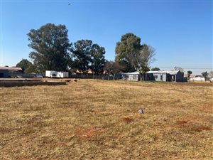 3 ha Farm in Benoni CBD