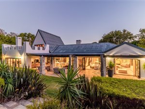 5 Bed House in Constantia