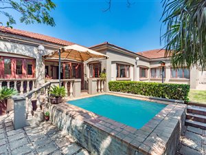 3 Bed House in Rynfield