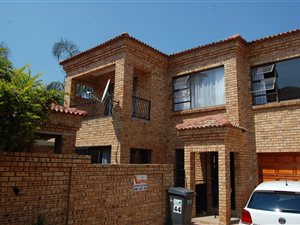 3 Bedroom Townhouse in Chancliff