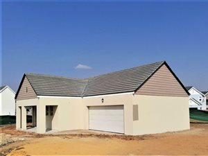 3 Bed House in Riverspray Lifestyle Estate